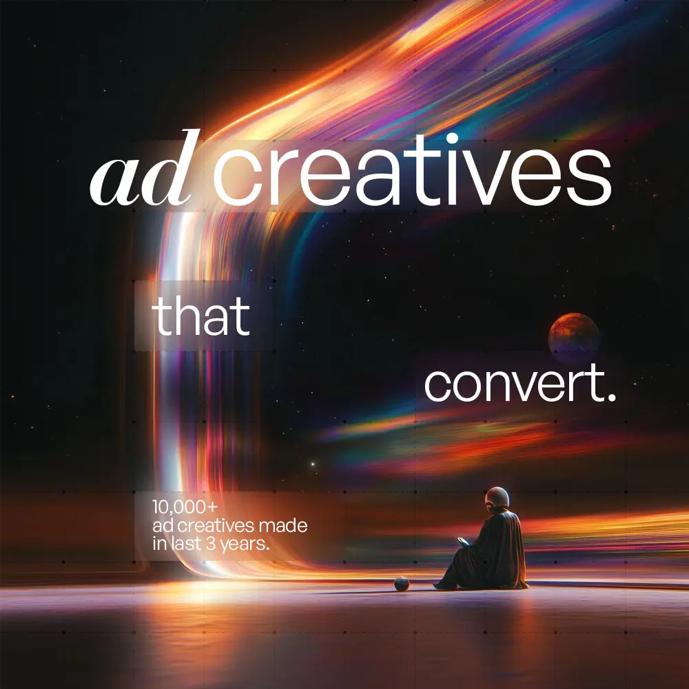 Ad Creatives and Branding by HGX Media