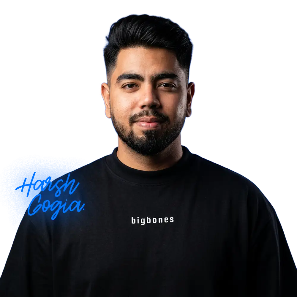 Harsh Gogia
